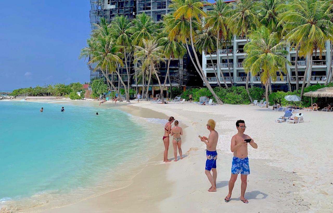 Kaani Palm Hotel 4*