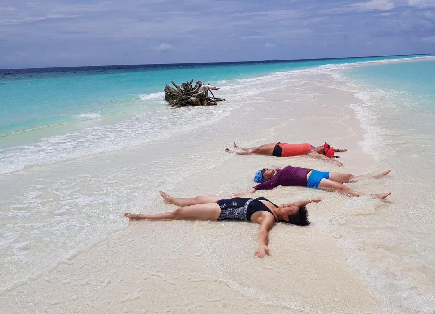 Kaani Palm Hotel