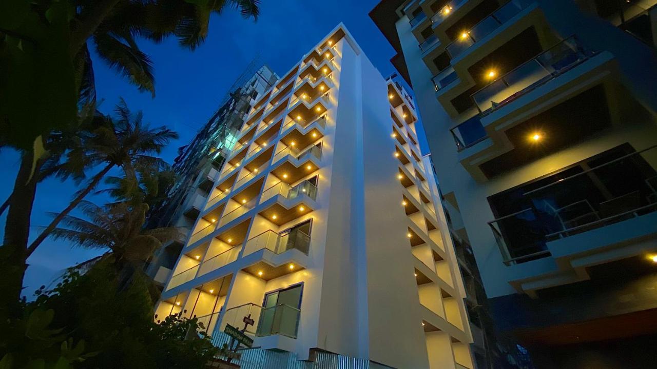 Kaani Palm Hotel 4*