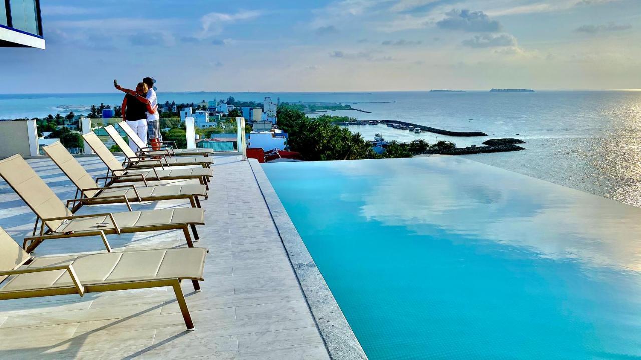 Hotel Kaani Palm