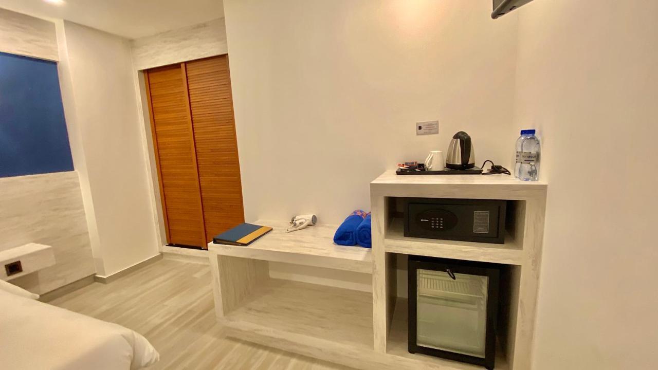 Kaani Palm Hotel